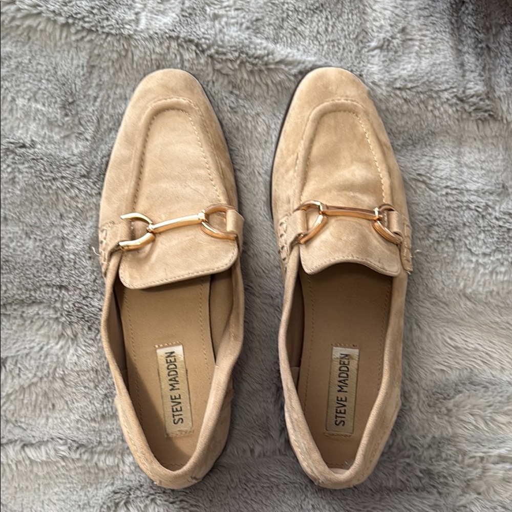 Steve Madden loafers size 7